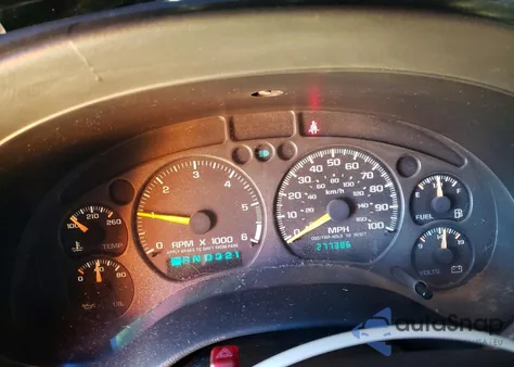 2000 Chevrolet S Truck S10 z USA, uszkodzony, nr VIN 1GCCT19W0Y8300071